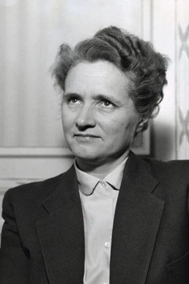 Zdjęcie  (Marga Klompé)