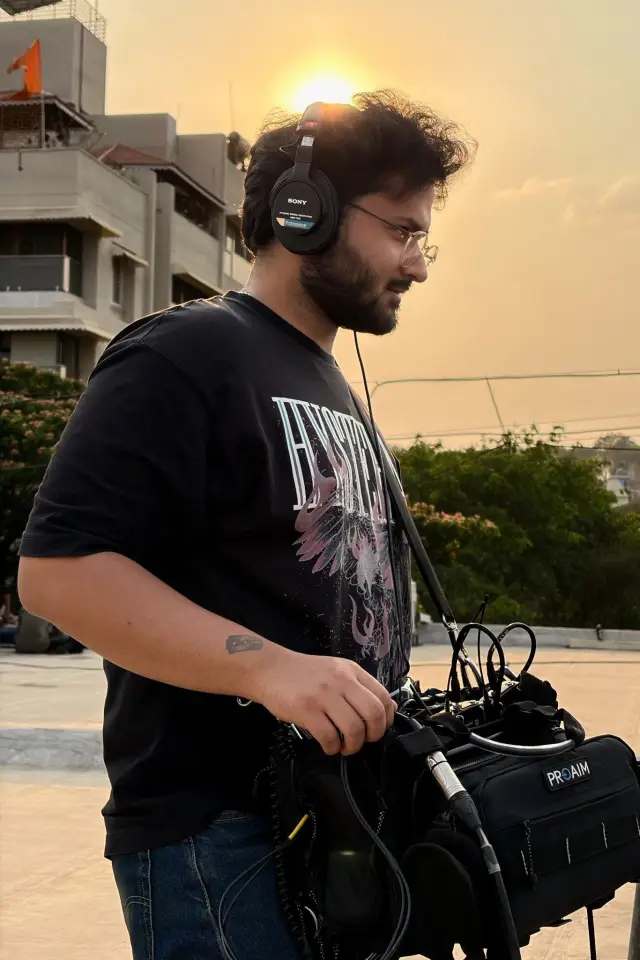 Zdjęcie  (Dhruv Zutshi)
