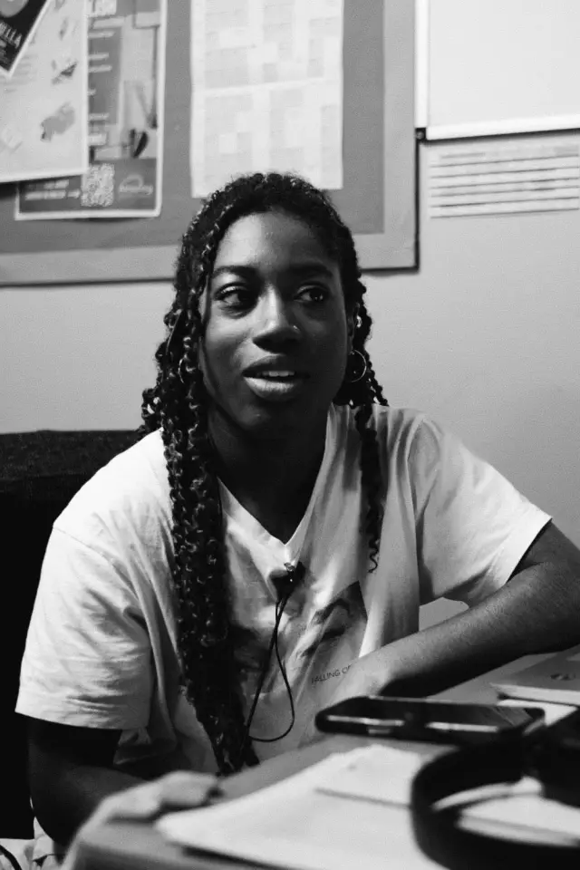 Zdjęcie  (Erin Ofori-Baffoe)