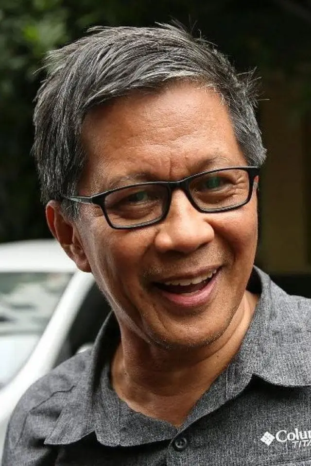 Zdjęcie  (Rocky Gerung)
