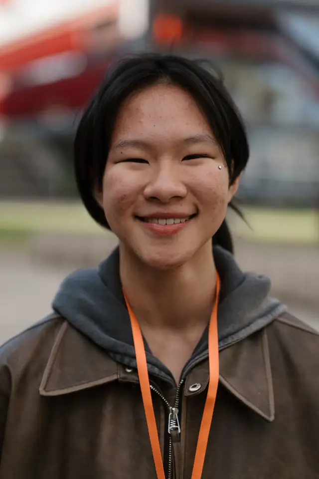 Zdjęcie  (Ashleigh Wong)