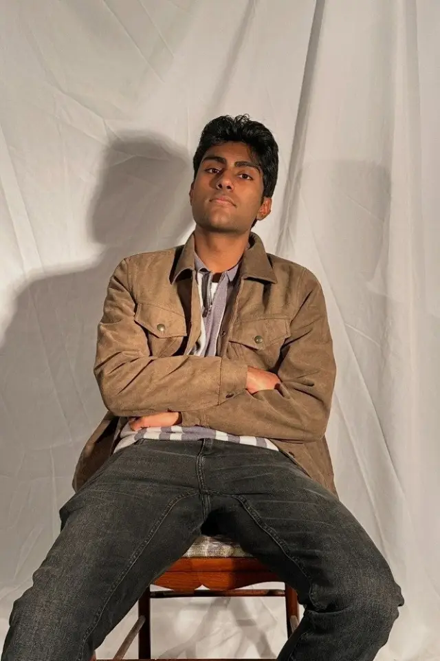 Zdjęcie  (Adarsh Thomas)