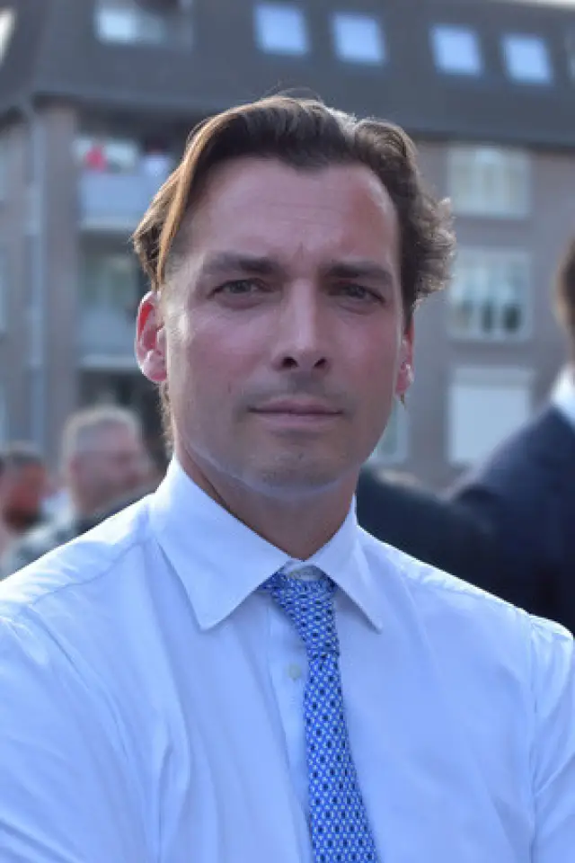 Zdjęcie  (Thierry Baudet)