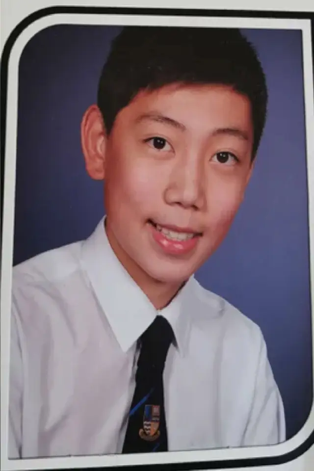 Zdjęcie  (Liam Zhen)