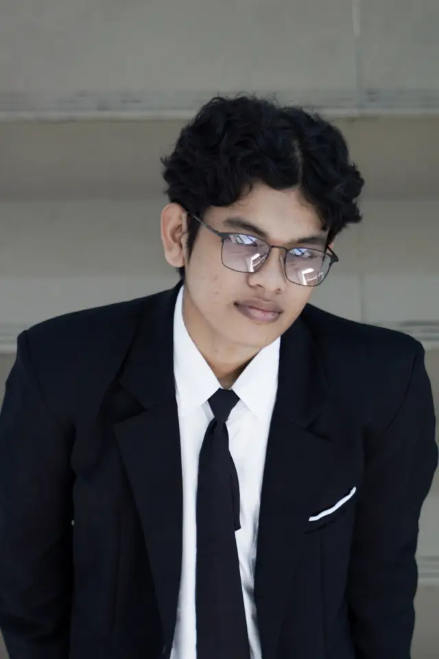 Zdjęcie  (Syah Arif Fammada)