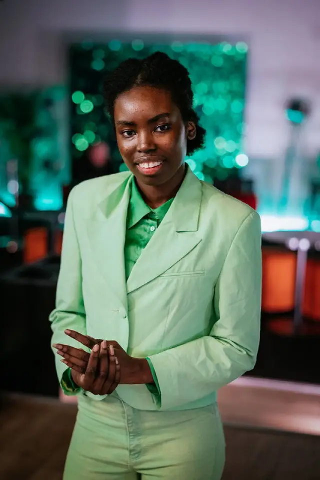 Zdjęcie  (Rachael Ogunbowale)