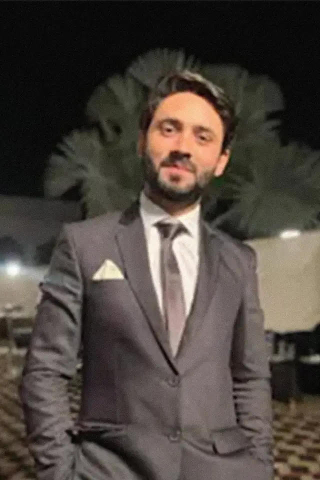 Zdjęcie  (Bilal Ahmad)