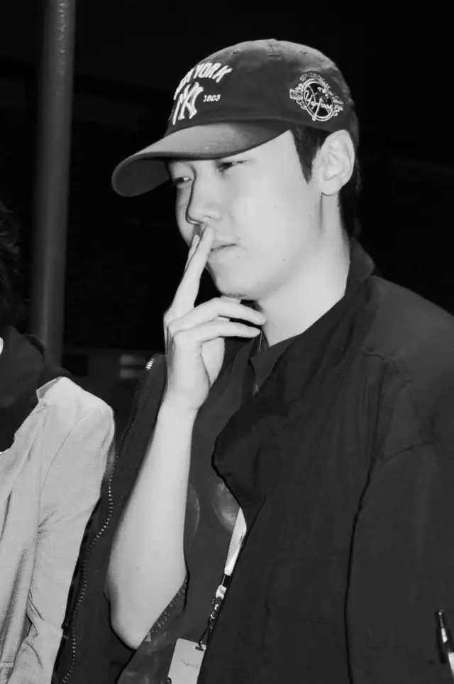 Zdjęcie  (Sean Kim)