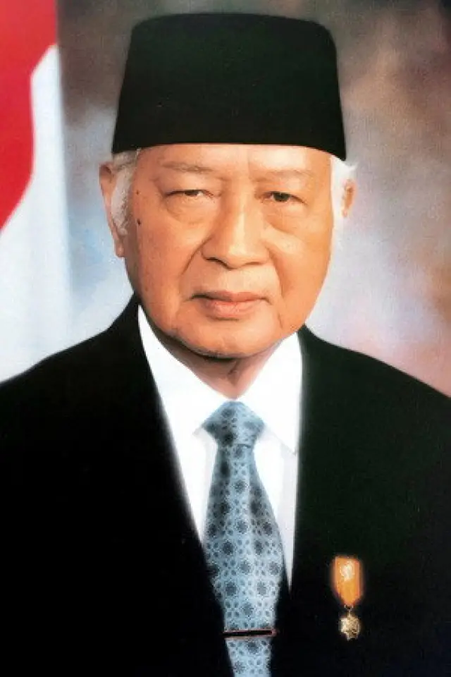 Zdjęcie  (Suharto)