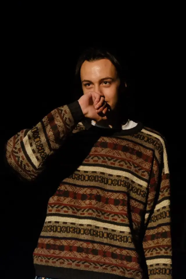 Zdjęcie  (Benjamin Mason)