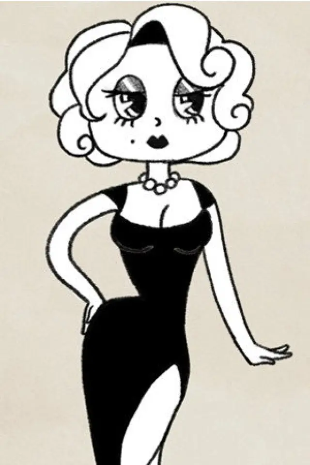 Zdjęcie  (The Actress)