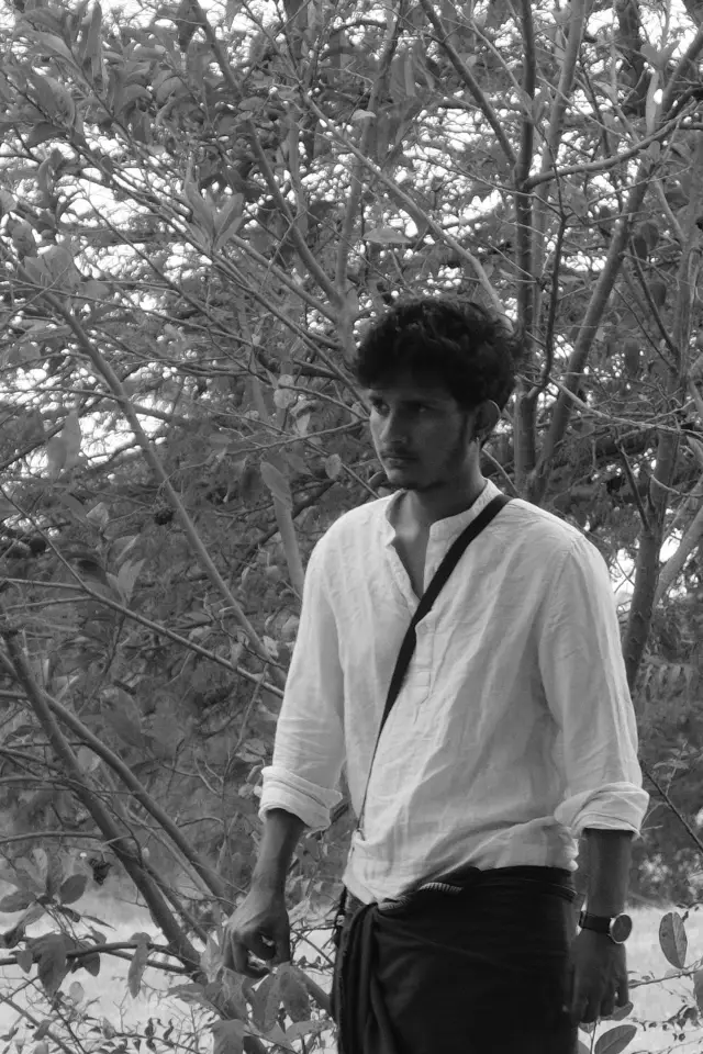 Zdjęcie  (Anirudh Unnikrishnan)