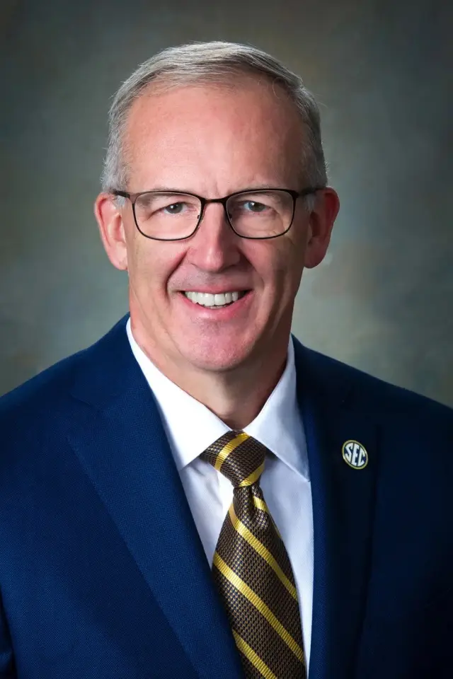 Zdjęcie  (Greg Sankey)