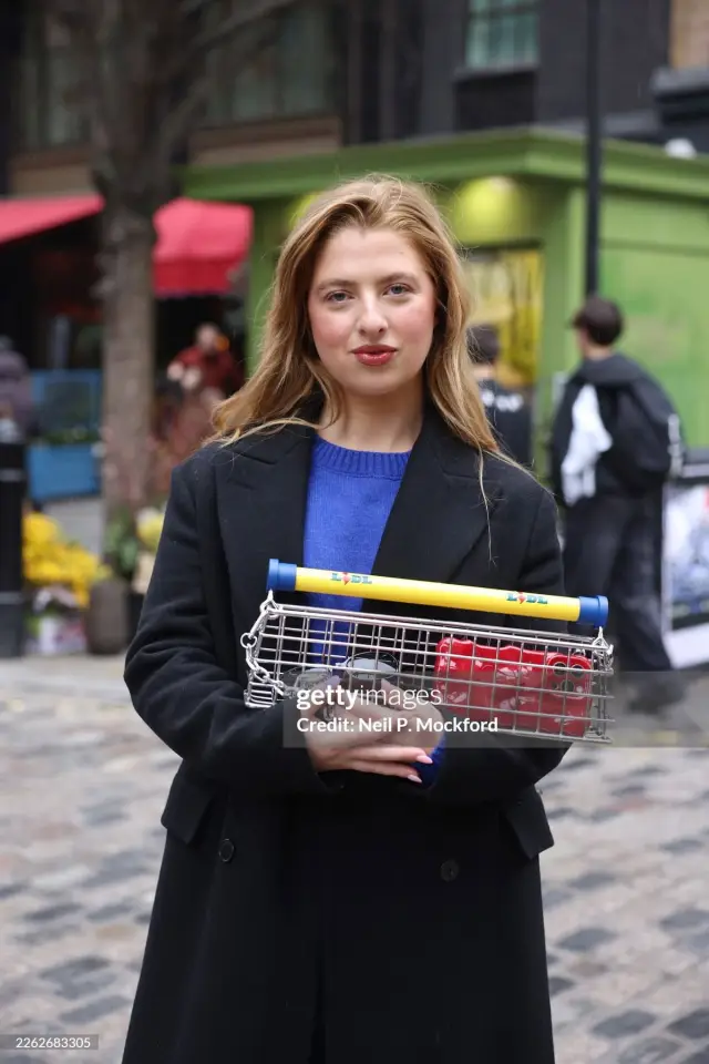 Zdjęcie  (Anaïs Gallagher)