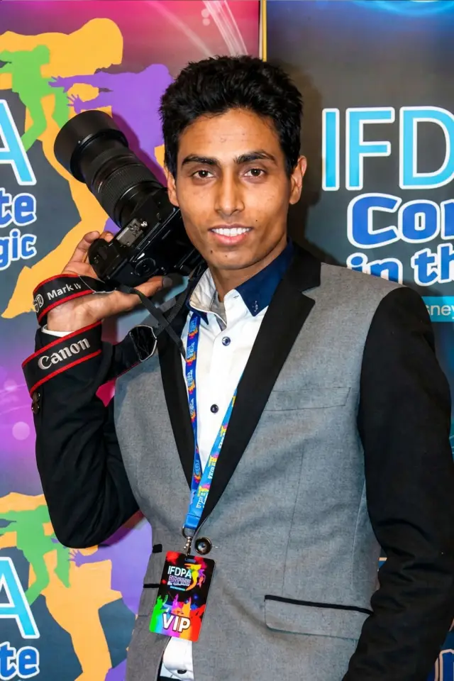 Zdjęcie  (Farid Ahammad Rony)