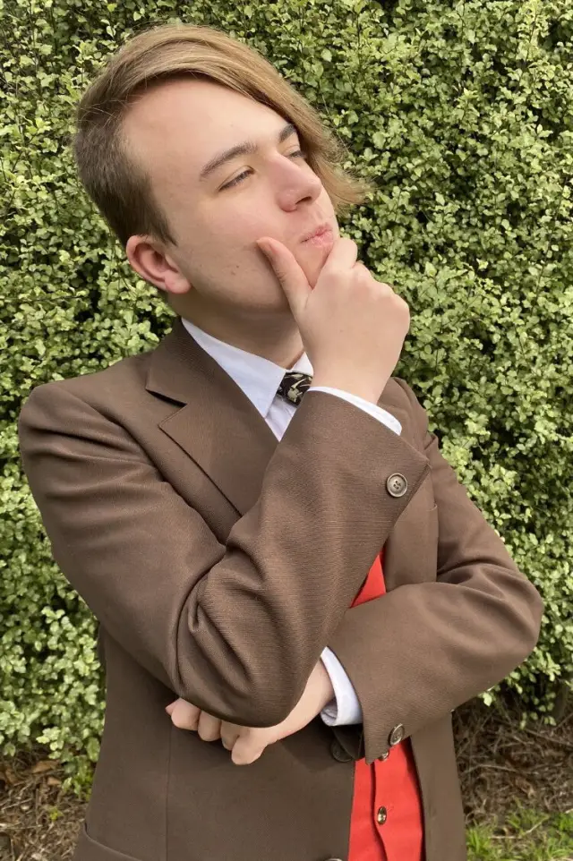 Zdjęcie Oskar Bellami (Oscar Bellamy)