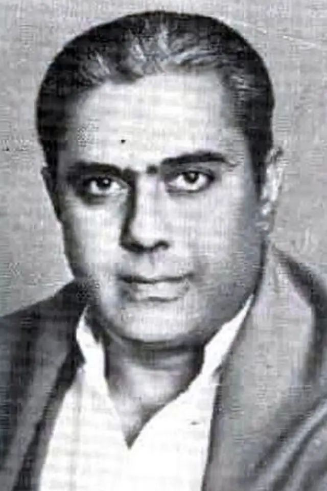 Zdjęcie  (A. V. P. Asaithambi)