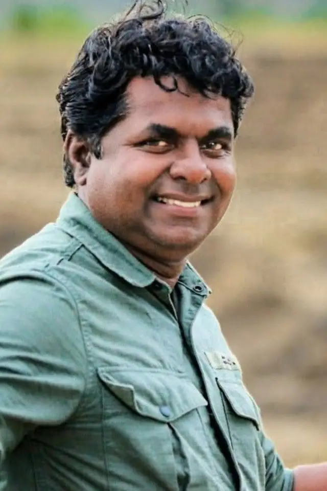 Zdjęcie  (Mahinda Prasad Masimbula)