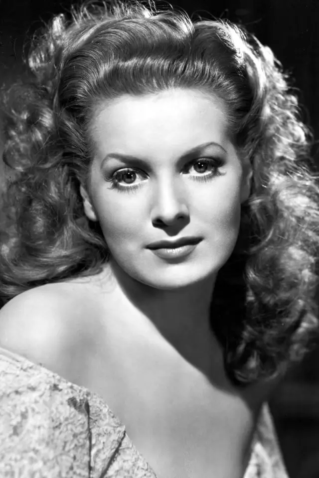 Zdjęcie Maureen O'Hara