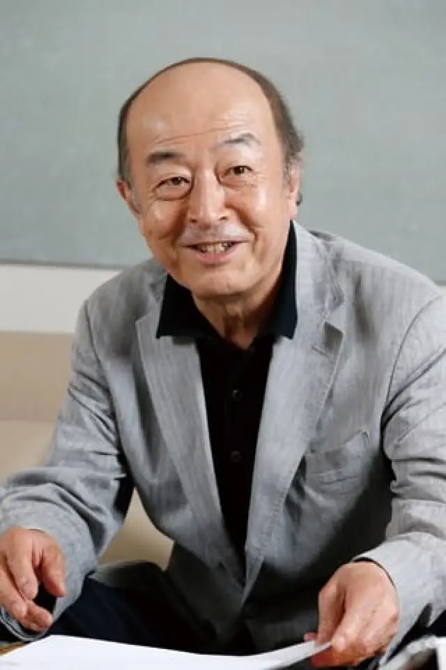 Zdjęcie Shinichirô Ikebe