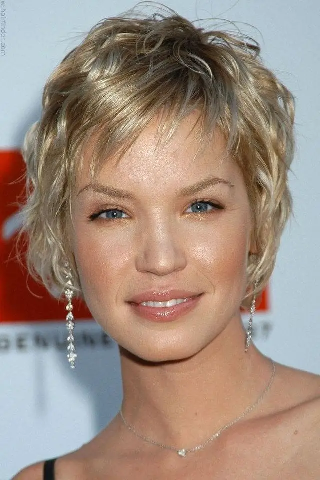 Zdjęcie Ashley Scott
