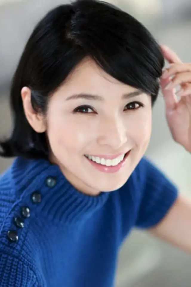 Zdjęcie Hitomi Kuroki
