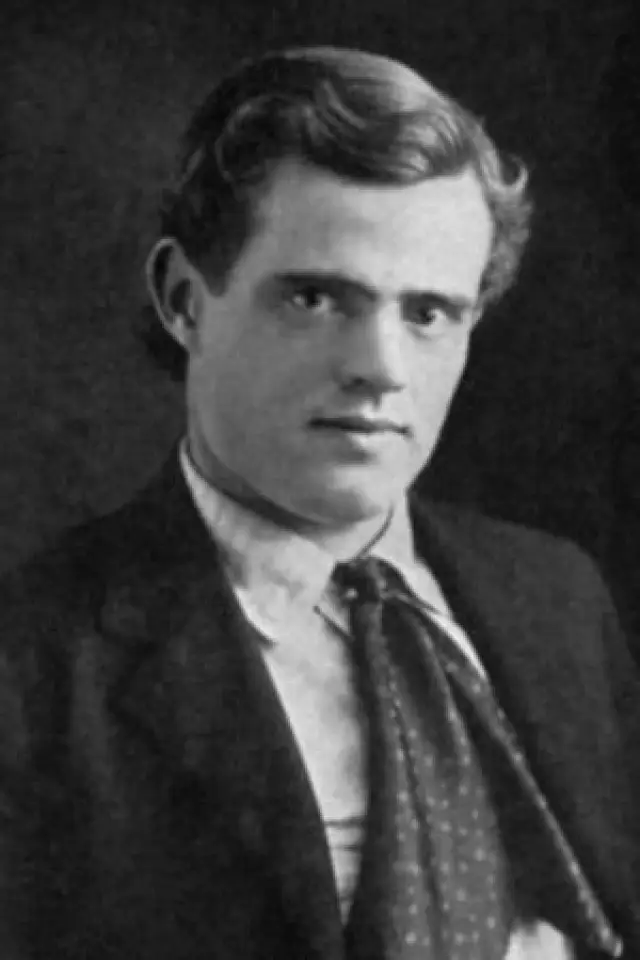Zdjęcie Jack London