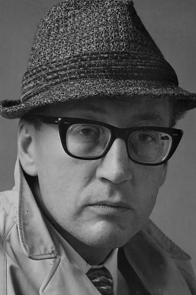 Zdjęcie Bernard Hepton