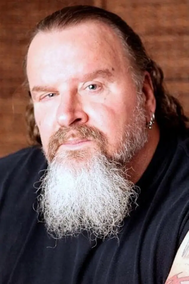 Zdjęcie Donald Gibb
