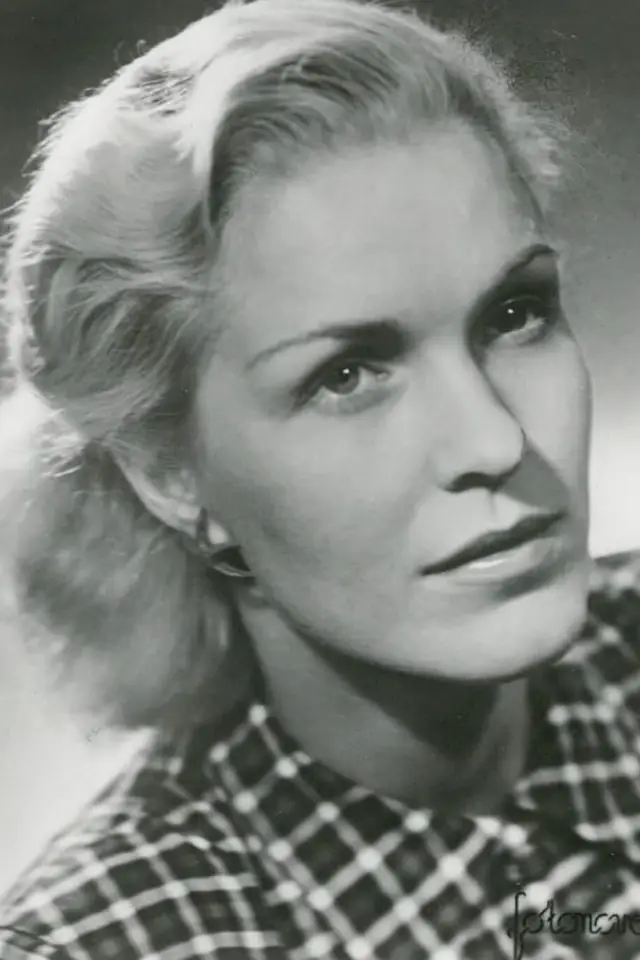 Zdjęcie  (Eva Dahlbeck)