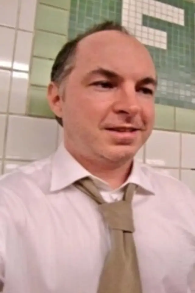 Zdjęcie Bob Sabiston