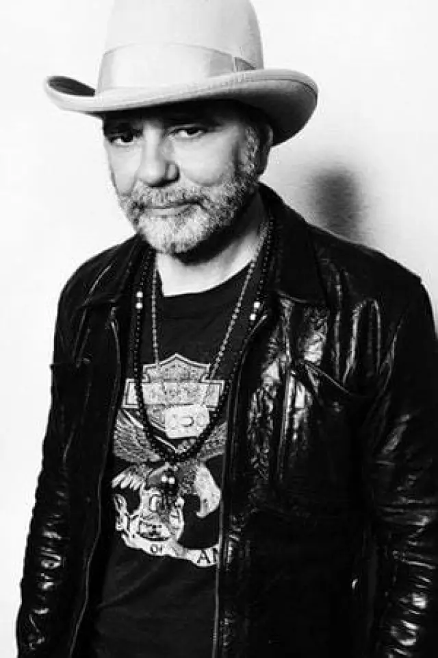 Zdjęcie Daniel Lanois