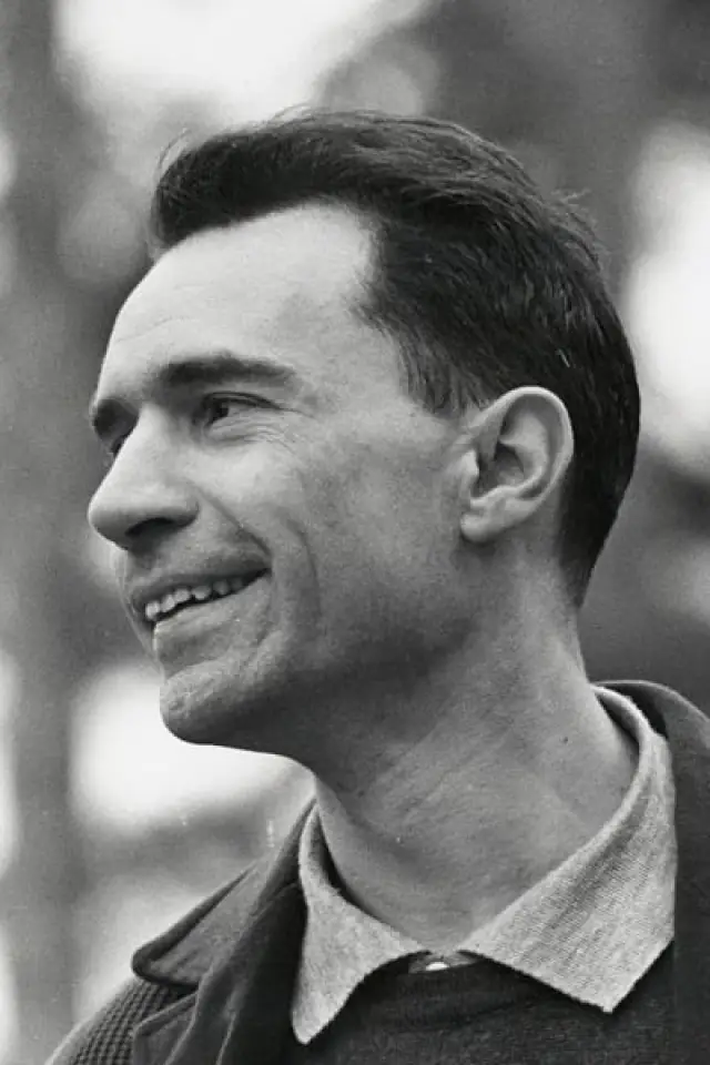 Zdjęcie Żak Rewet (Jacques Rivette)