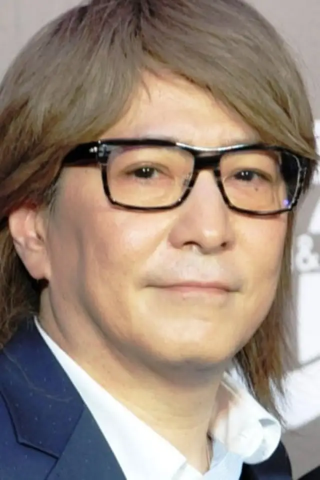 Zdjęcie Tetsuya Komuro