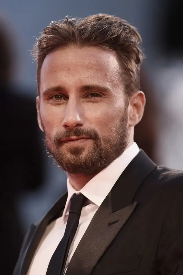 Zdjęcie Matthias Schoenaerts