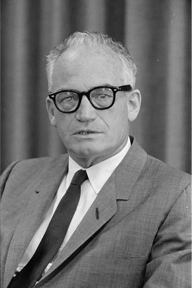 Zdjęcie  (Barry Goldwater)