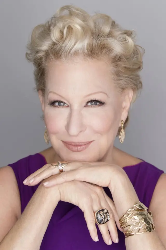 Zdjęcie Bette Midler