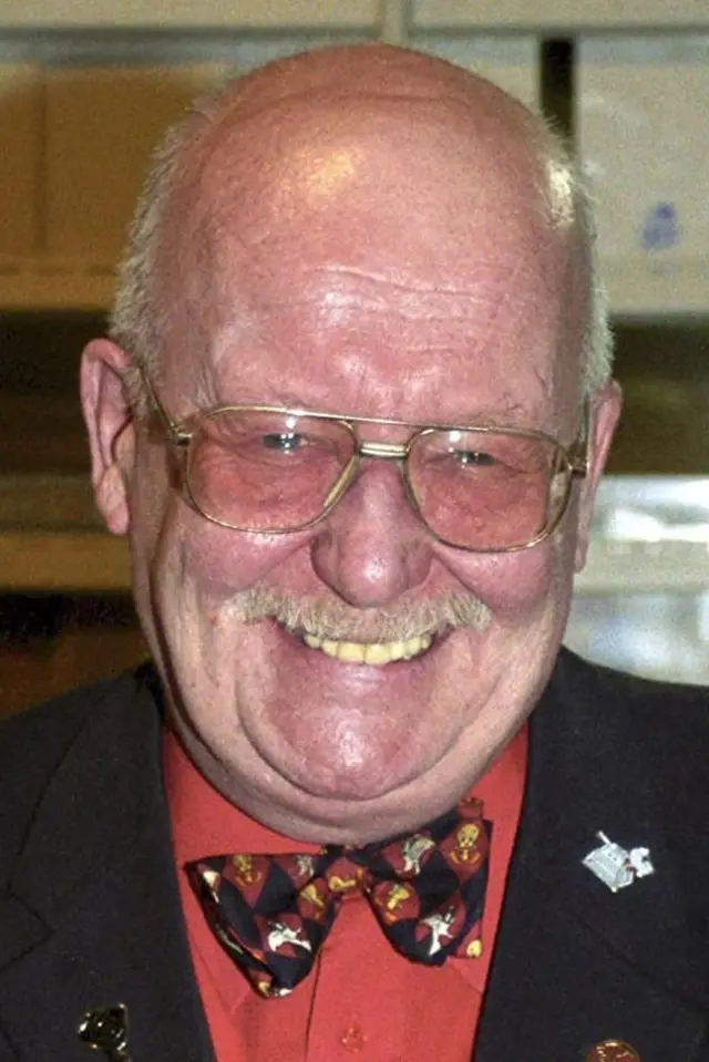 Zdjęcie Michael Sheard