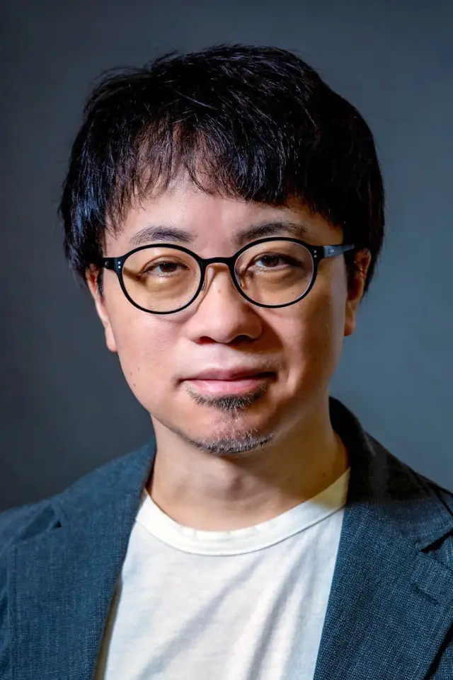 Zdjęcie Makoto Shinkai
