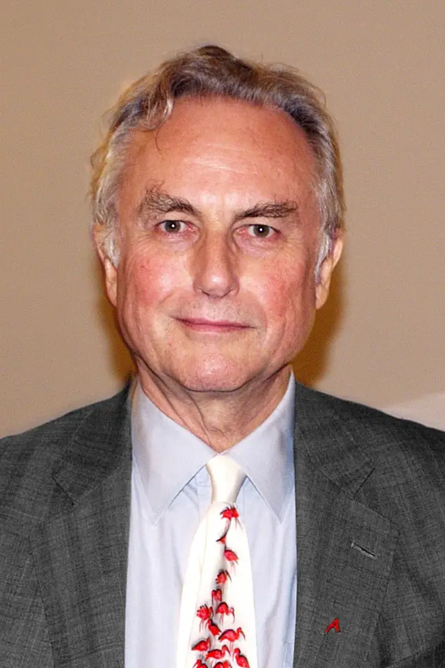 Zdjęcie  (Richard Dawkins)