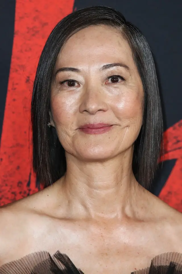Zdjęcie Rosalind Chao