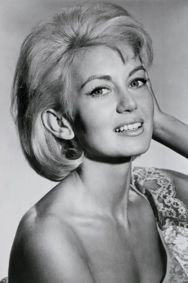 Zdjęcie Janette Scott