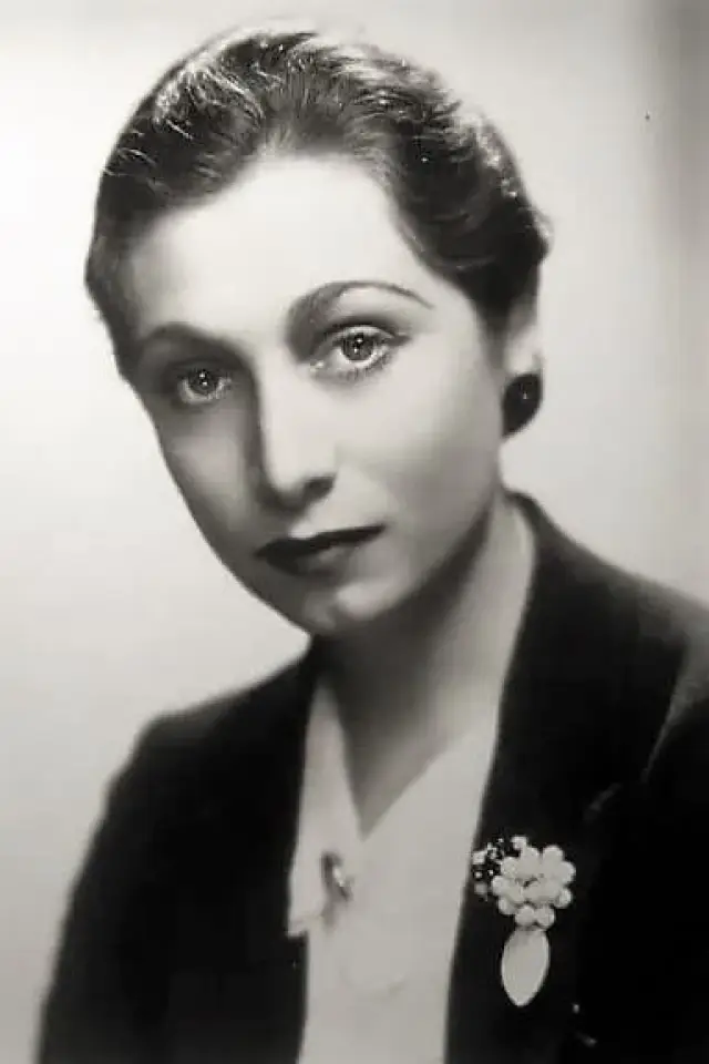 Zdjęcie  (Aline MacMahon)