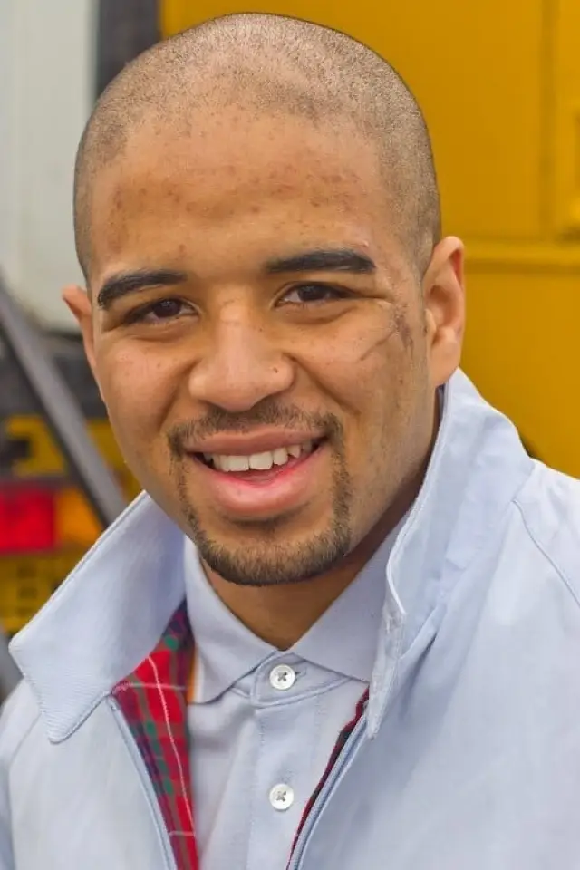 Zdjęcie Andrew Shim