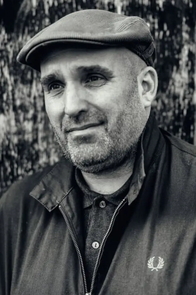 Zdjęcie Shane Meadows