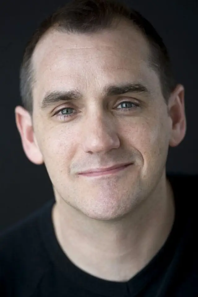 Zdjęcie Jan Hiugz (Ian Hughes)