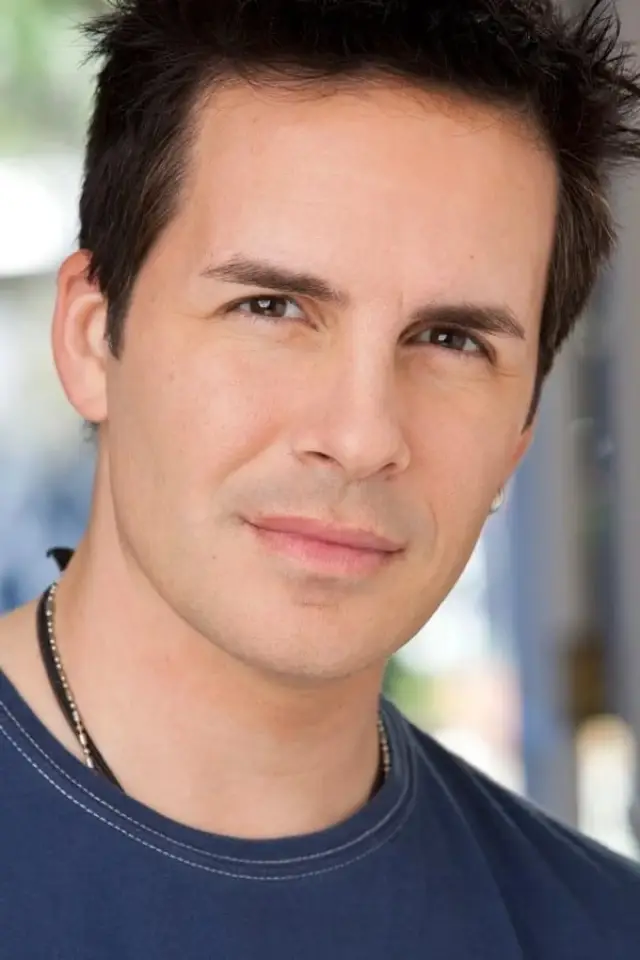Zdjęcie Hal Sparks