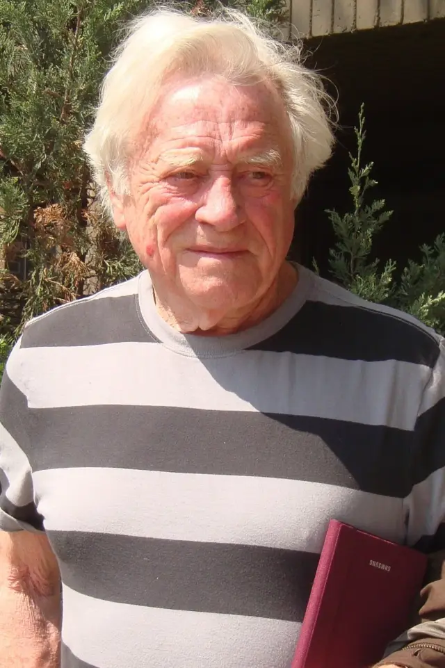 Zdjęcie  (Gerald Potterton)