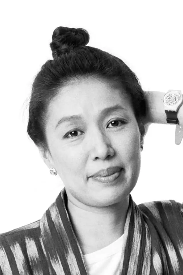 Zdjęcie Nobuko Miyamoto