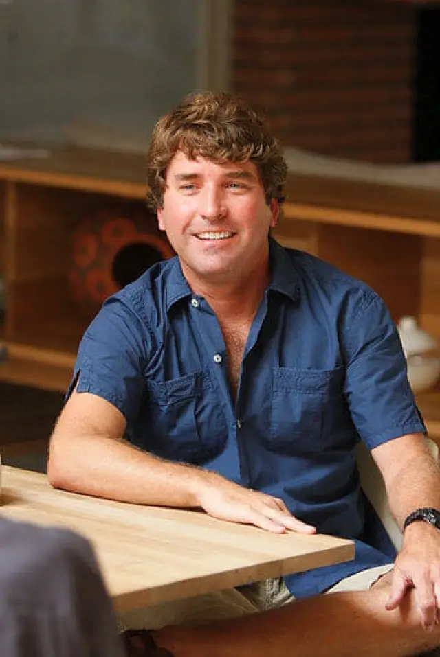Zdjęcie Stephen Hillenburg